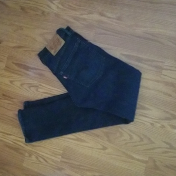 Levi's Denim - Levi's 504 size 30x34